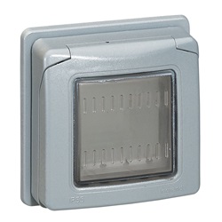 IDROBOX MATIX MAGIC - FLANGIA CALOT