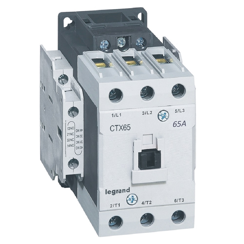 CTX3 - CONT 3P 65A 230VAC MORSETTI