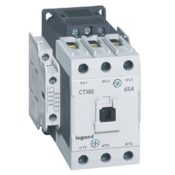 CTX3 - CONT 3P 65A 230VAC MORSETTI