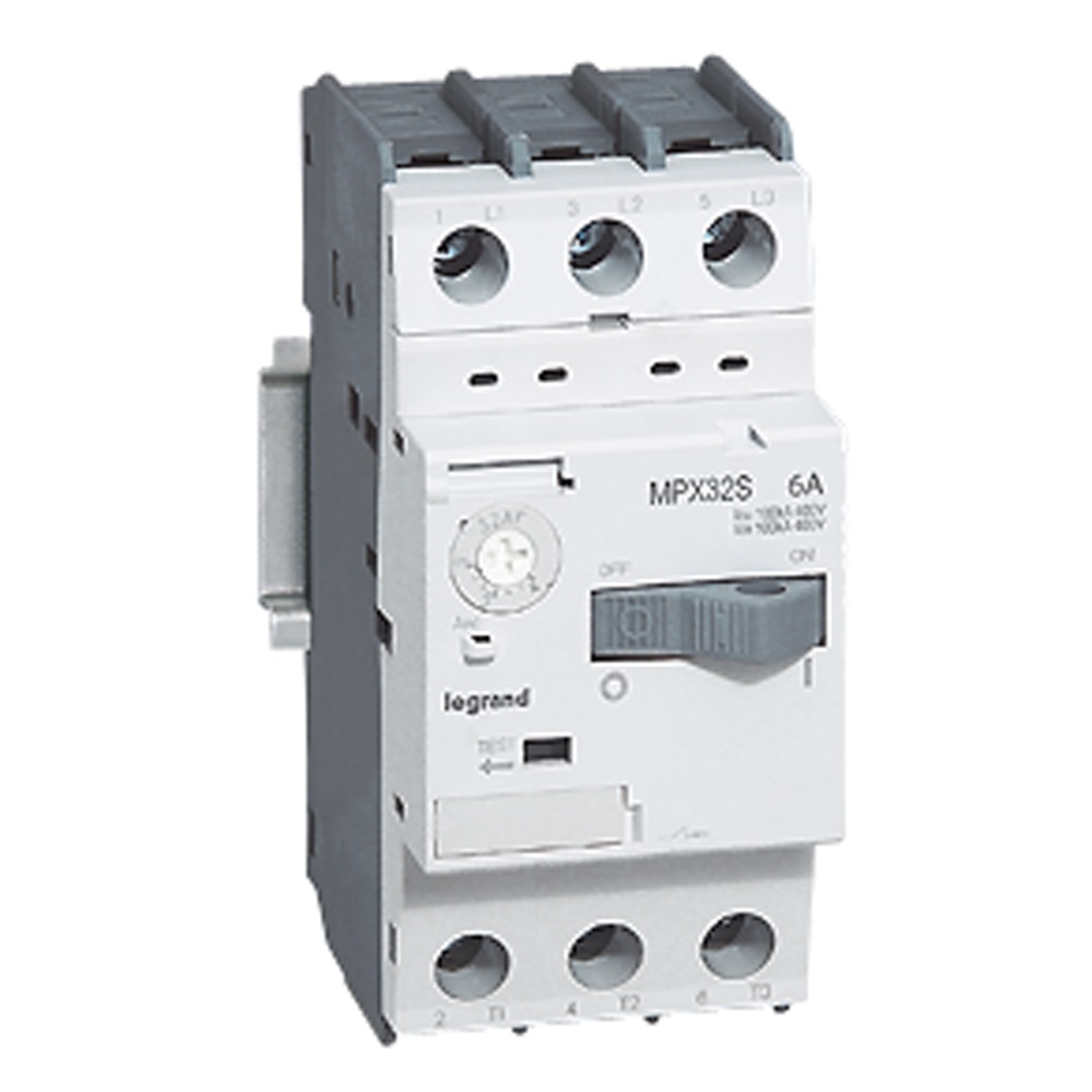 MPX3 32S SALVAMOTORE MAGNETO. 3P 18