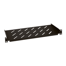 Piastra portante metallo nero 360mm supporto monitor ufficio casa robusta stabile