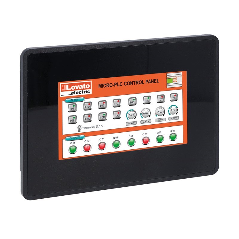 HMI display 4.3 TFT LCD pannello operatore