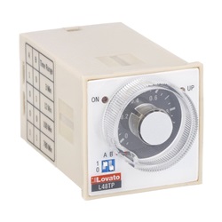 TEMPORIZZATORE MULTISCALA M 24/240V