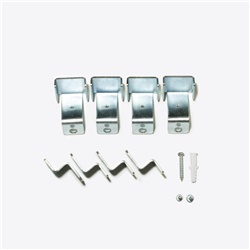 ACCESSORIO DI SUPERFICIE STAFFE PAN