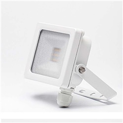 PROIETTORE LED 10W ULTRASOTTILE BN