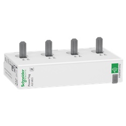 Sensore wireless PowerTag Energy 63A 3P+N monitoraggio energia Acti9 Multi9 valle