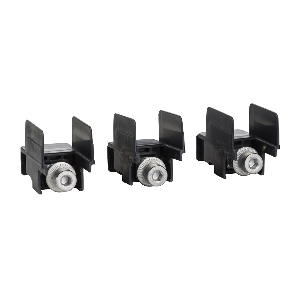 Morsetto connessione compressione 15-125A per interruttore magnetotermico PowerPact B 3P