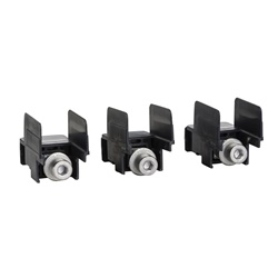 Morsetto connessione compressione 15-125A per interruttore magnetotermico PowerPact B 3P