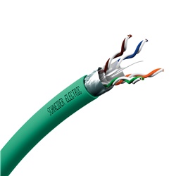 Cavo F/UTP 4P Cat.6 250MHZ LSZH 500m Euroclass E - 