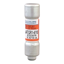 CC TD FUSE 600V 1-4/10A ATQR