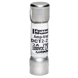 1000VDC/2A MIDGET FUSE