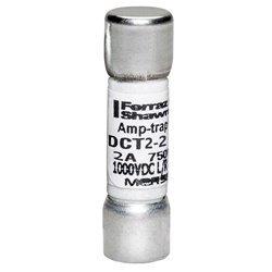 1000VDC/2A MIDGET FUSE