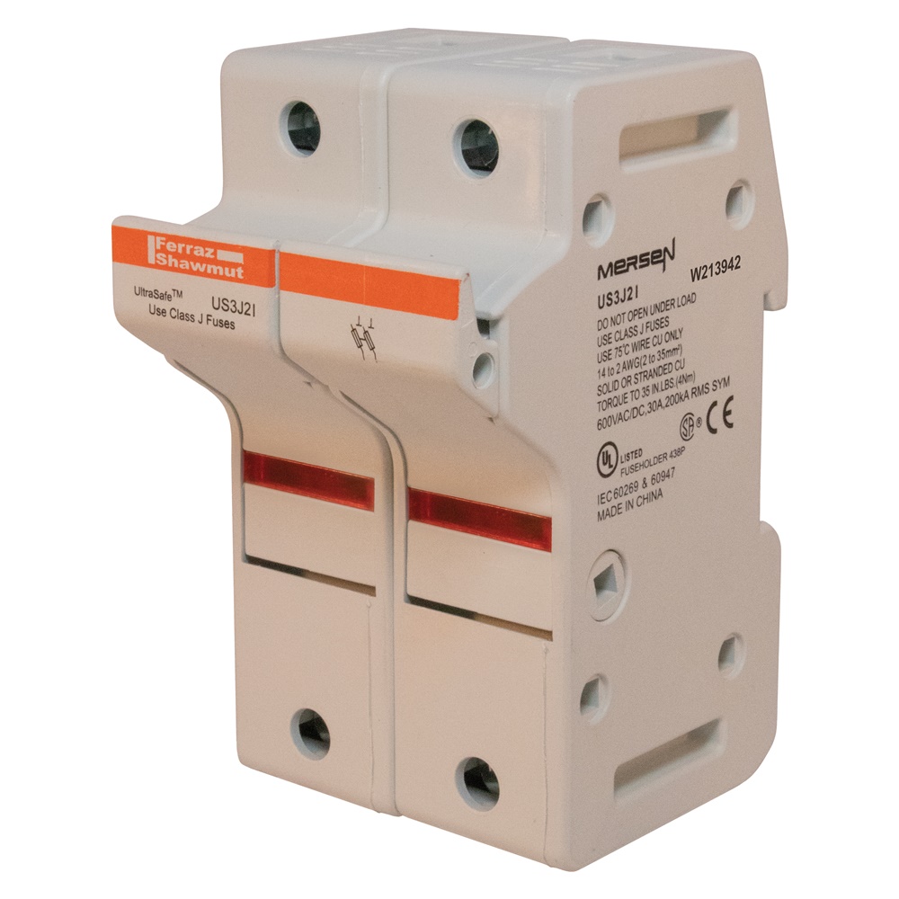 30A J 2P ULTRASAFE W/IND
