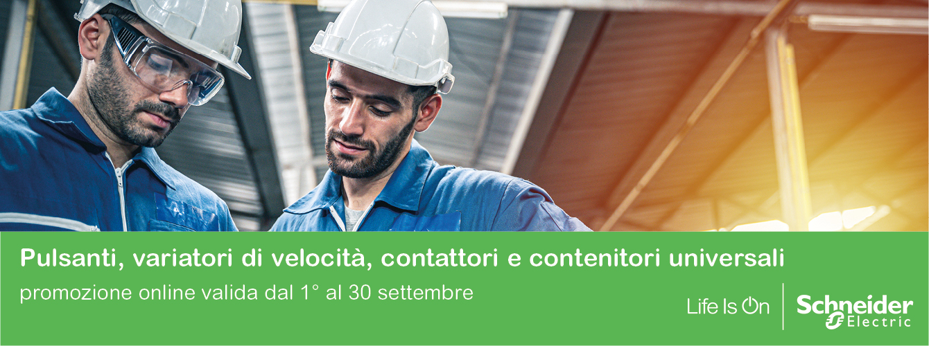 Campagna Schneider Electric